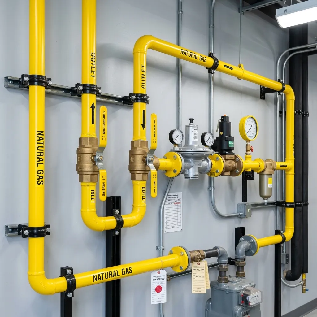 Gas Line Services Plumber in South Fork, CO
